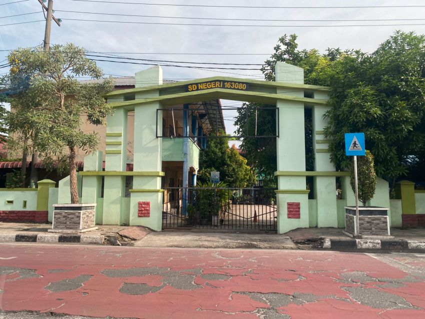 Proyek Rehab SDN 163080 Tebingtinggi Disorot : Pekerjaan Belum Selesai, Dana Sudah Cair 100 Persen dan Anggaran Diduga di Mark Up