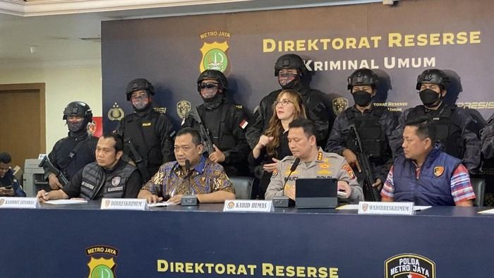 Polda Metro Bentuk Tim Pemburu Begal, Siap Beraksi 24 Jam