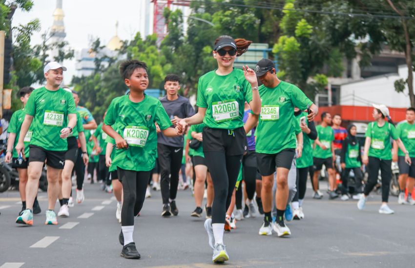 MILO ACTIV Indonesia Race 2026 Kembali Hadir di Medan, Jumlah Peserta Melonjak Hingga Lebih dari 7.300 Pelari
