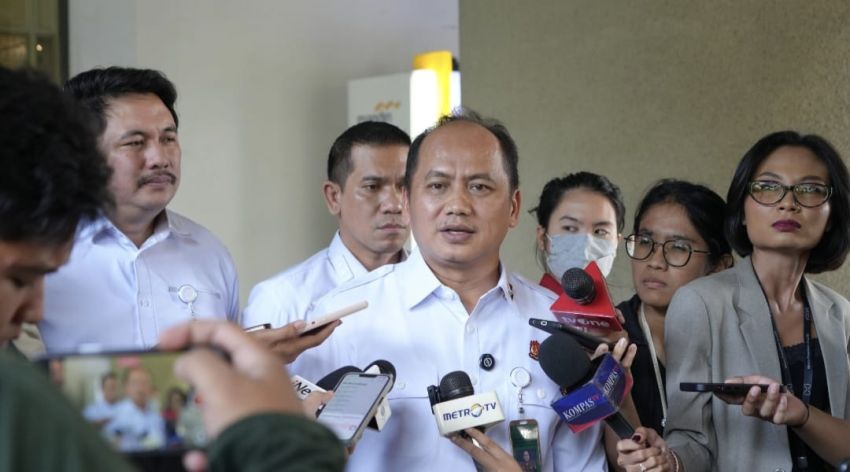 Dijemput Paksa, Penyuap Ketua Ombudsman 3 Kali Mangkir Panggilan Kejagung