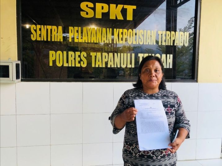 Merasa Dianiaya saat Rapat, Plt Lurah Padang Masiang Lapor Polisi