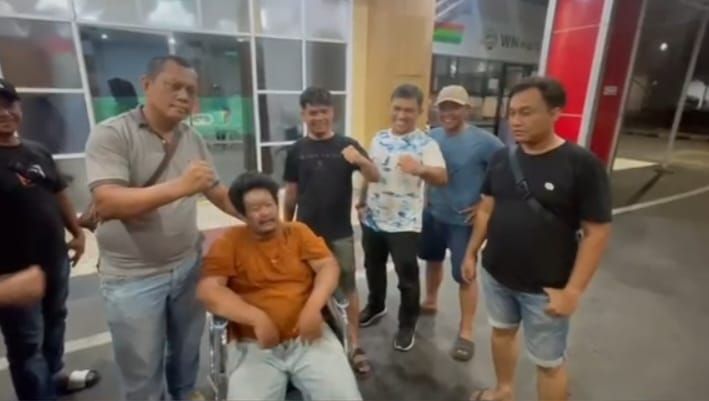 Dua Pelaku Curanmor Dibekuk Polsek Sunggal, Satu Ditembak