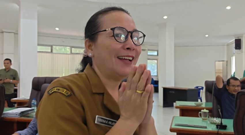 Anggaran Gerobak dan Perjalanan Dinas Rp500 Juta di Dinas Koperasi Nias Dipertanyakan