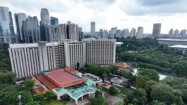 Eksekusi Pengosongan Eks Hotel Sultan Ditetapkan 18 Juni 2026, Negara Ambil Alih Blok 15 GBK