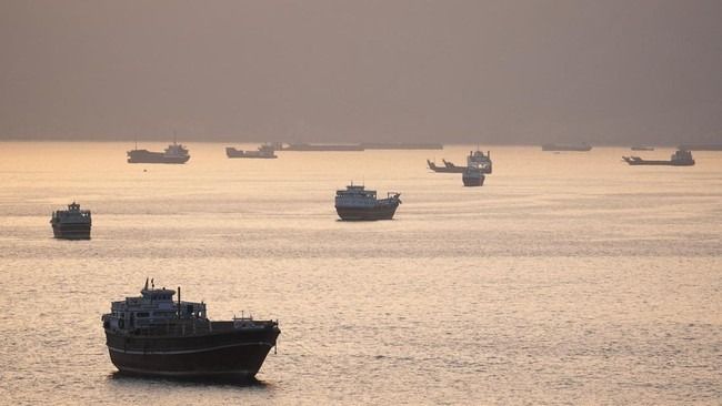 Isi Kesepakatan Iran-AS: Selat Hormuz Dibuka, Gencatan Diperpanjang