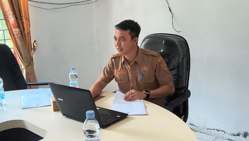 750 Pekerja Rentan Sektor Sawit di Palas Terima BPJS Ketenagakerjaan