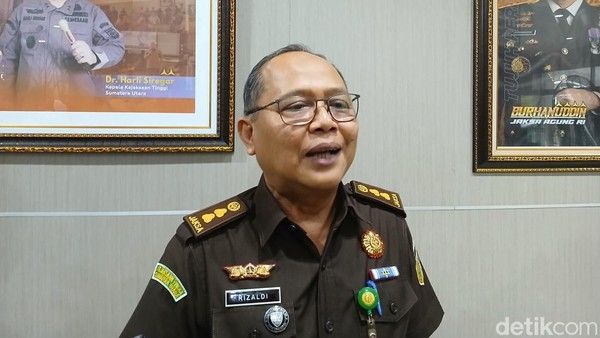 Kajari Medan Terseret Dugaan Pemerasan di Kupang, Kejati Sumut Tunggu Klarifikasi NTT