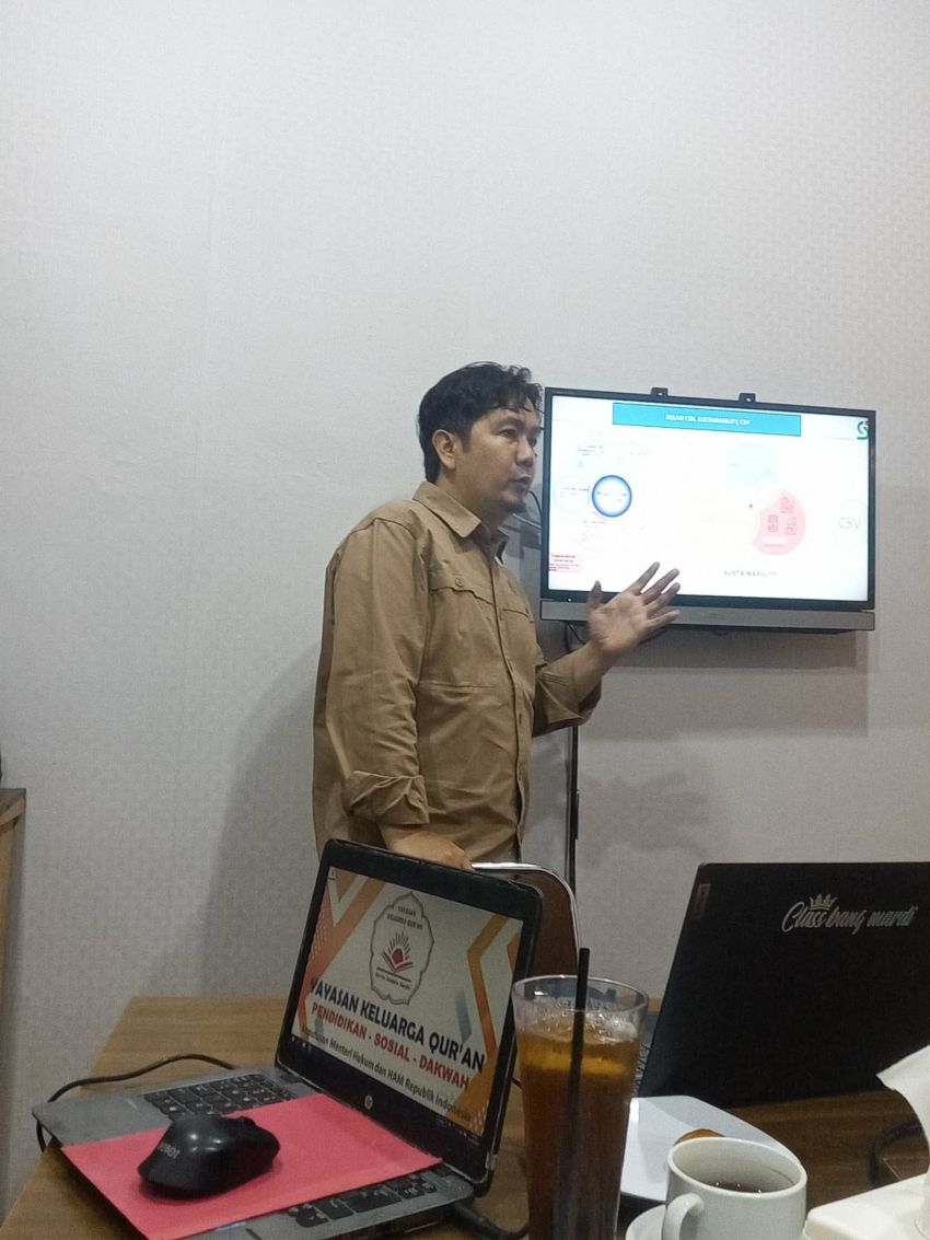 Mardi Sahendra: UMKM Jadi Penopang Ekonomi Saat Rupiah Bergejolak