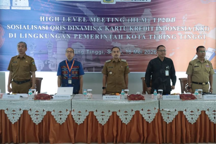 Wujudkan Tata Kelola Digitalisasi Transaksi Keuangan Daerah, Iman Irdian Saragih Dorong Percepatan Implementasi Qrie dan KKI