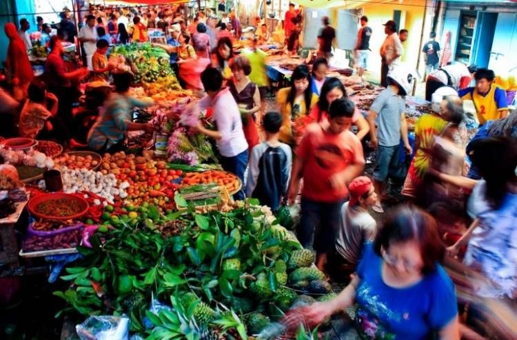 Inflasi Sumut 2,92 Persen, Gunungsitoli Tertinggi
