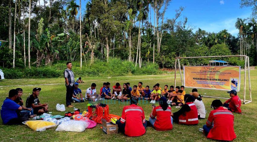 Iduladha 1447 H, Perusahaan Salurkan 10 Hewan Kurban untuk Masjid di Sekitar Operasional