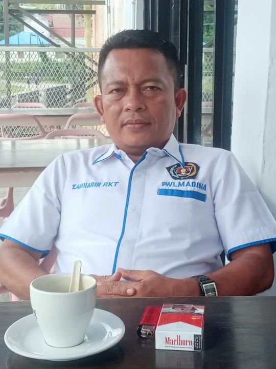 Jangan Tertutup terhadap Pers, PWI Madina Minta Kapolres Ingatkan Kasi Humas