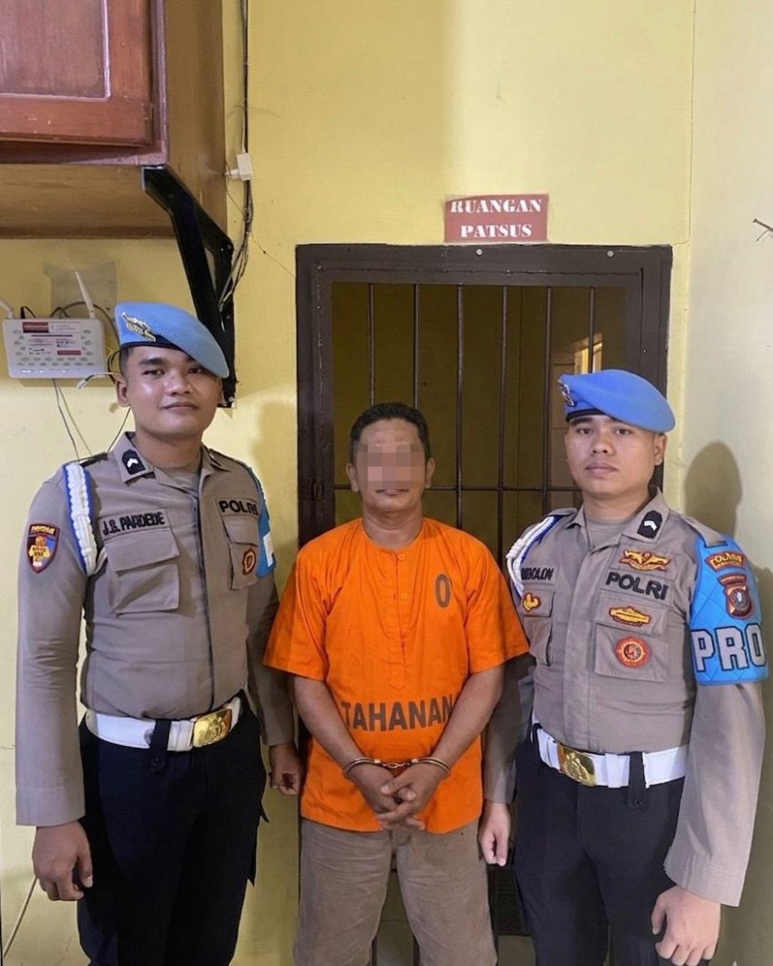 Propam Tapteng Tindak Oknum Personel Terlibat Narkoba