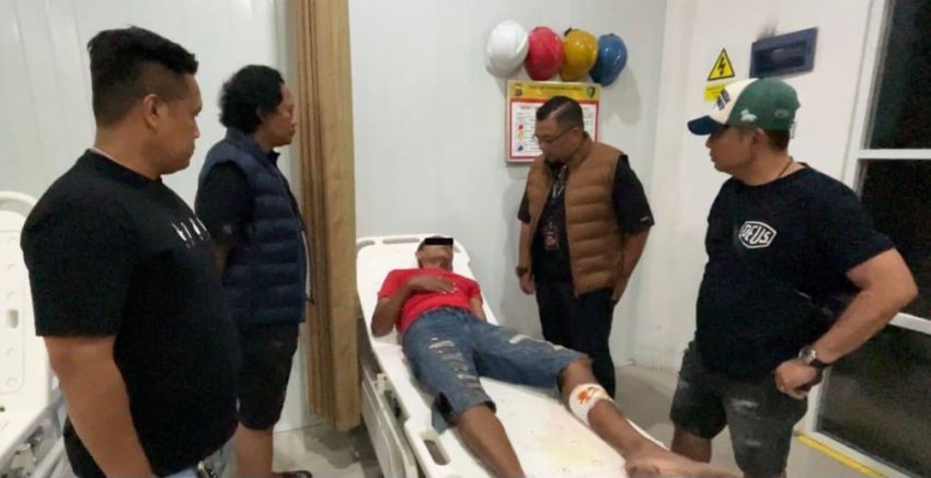 Lagi, Satres Narkoba Tembak Pemasok Sabu Medan Utara, 20 Gram Barang Bukti Disita