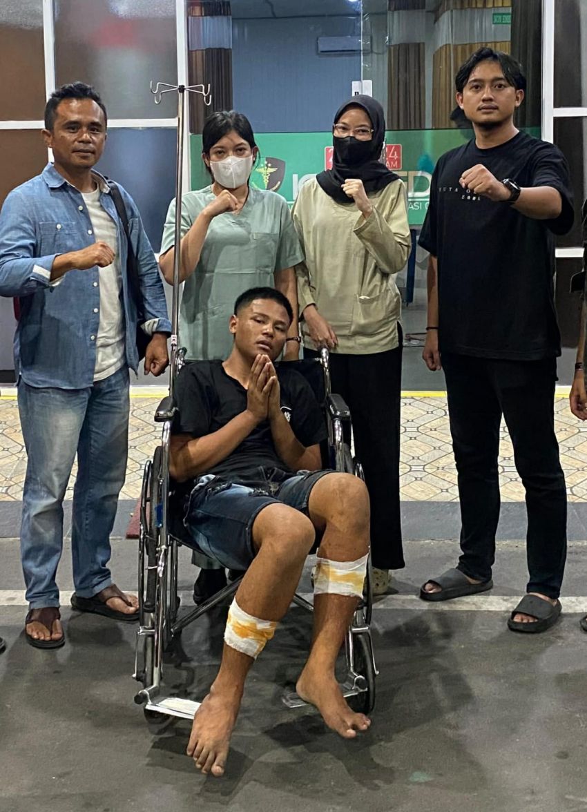 Residivis Curanmor Ditembak Sat Reskrim, Sudah 20 Kali Beraksi di Medan dan Deliserdang