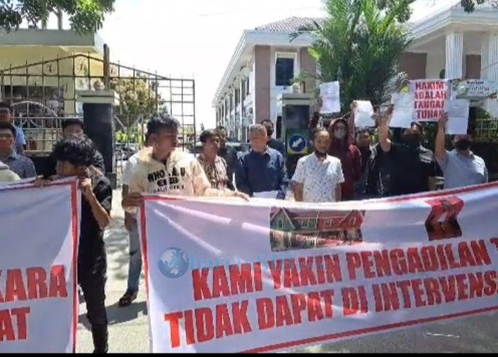 300 Sertifikat Rumah Subsidi Pondok Alam Deliserdang Terancam Dibatalkan, Warga Resah