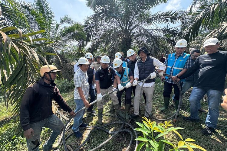 Bareskrim Polri Selidiki Penyebab "Blackout" di Sumatera