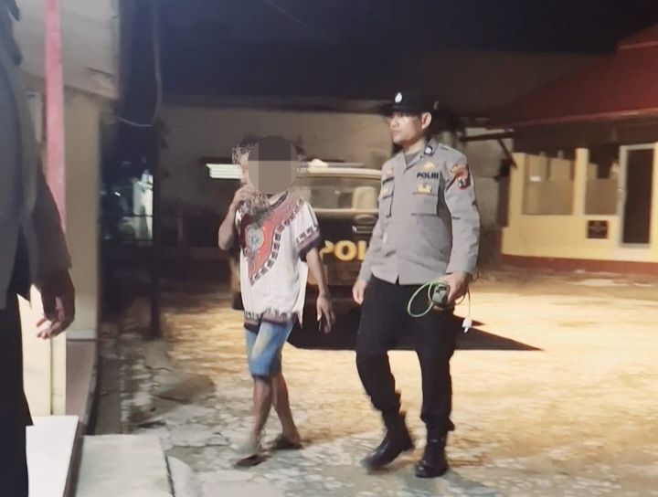 Curi Tiang Listrik, &ldquo;Rayap Besi&rdquo; Ditangkap Warga di Tapteng
