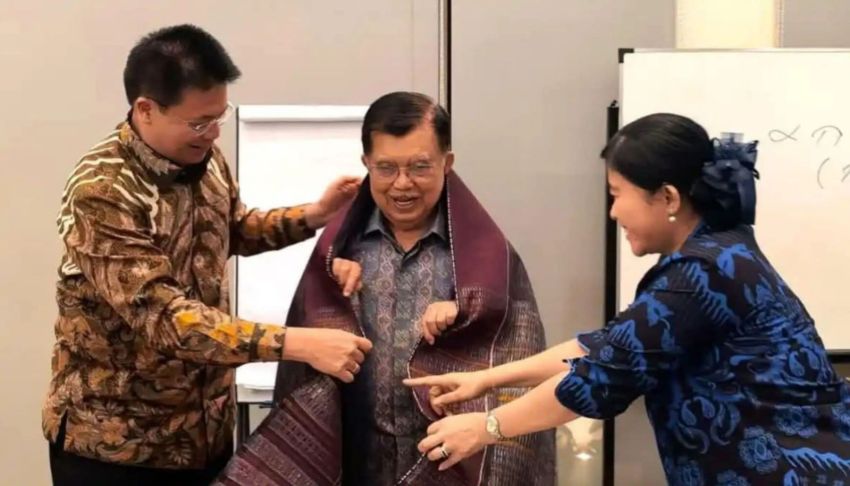 Dituding Jadi Juru Bicara JK, Ephorus HKBP: Saya Wakili Masyarakat yang Merindukan Kerukunan