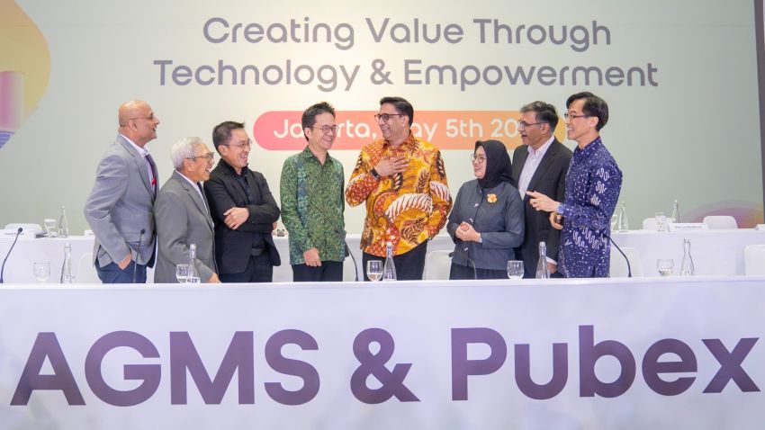 Indosat Percepat Strategi AI, Bagikan Dividen Rp3,57 Triliun