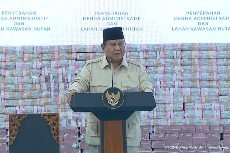 Prabowo akan Naikkan Gaji Panitera hingga Staf TU di Pengadilan