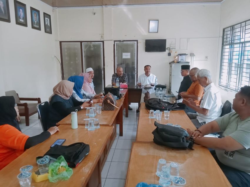 PWI Sumut Gelar UKW, Kolaborasi dengan Kejati Sumut