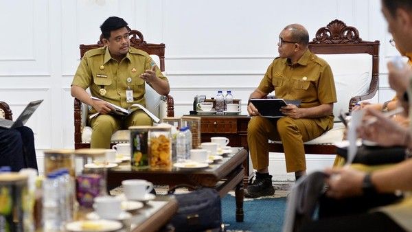 Bobby Nasution Siapkan RS Internasional untuk Pasien BPJS di Medan