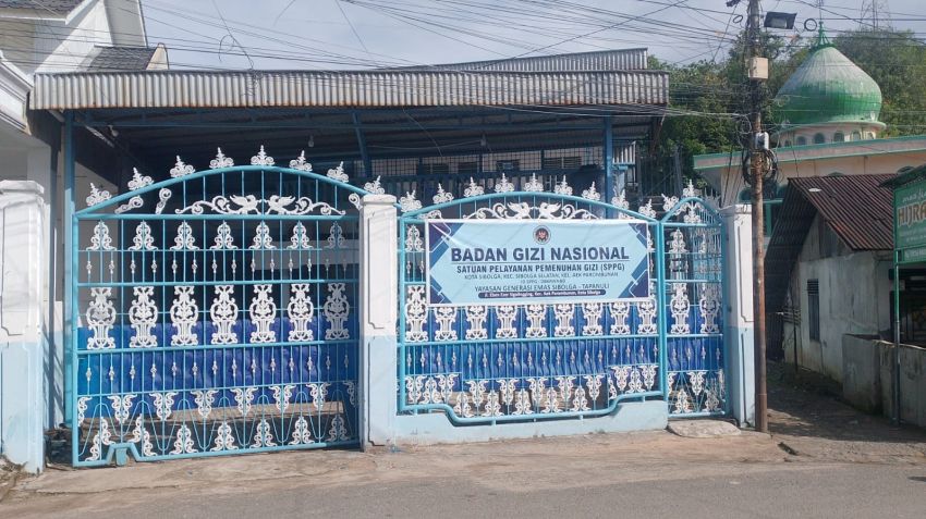 Kepala SPPG Aek Parombunan Saling Bantah dengan Yayasan Generasi Emas Sibolga Tapanuli