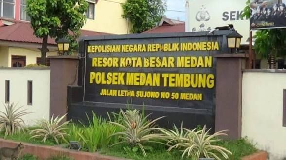 Kejar Pelaku Jambret, Penumpang Betor Tewas di Perumnas Mandala