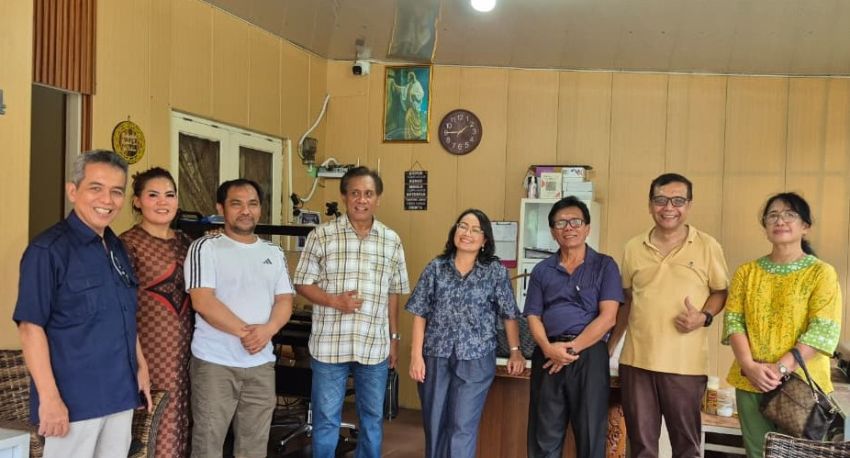Resmi Berdiri, Yayasan Ecopark Danau Toba Fokus Pulihkan Ekonomi Petani dan Ekosistem Lingkungan