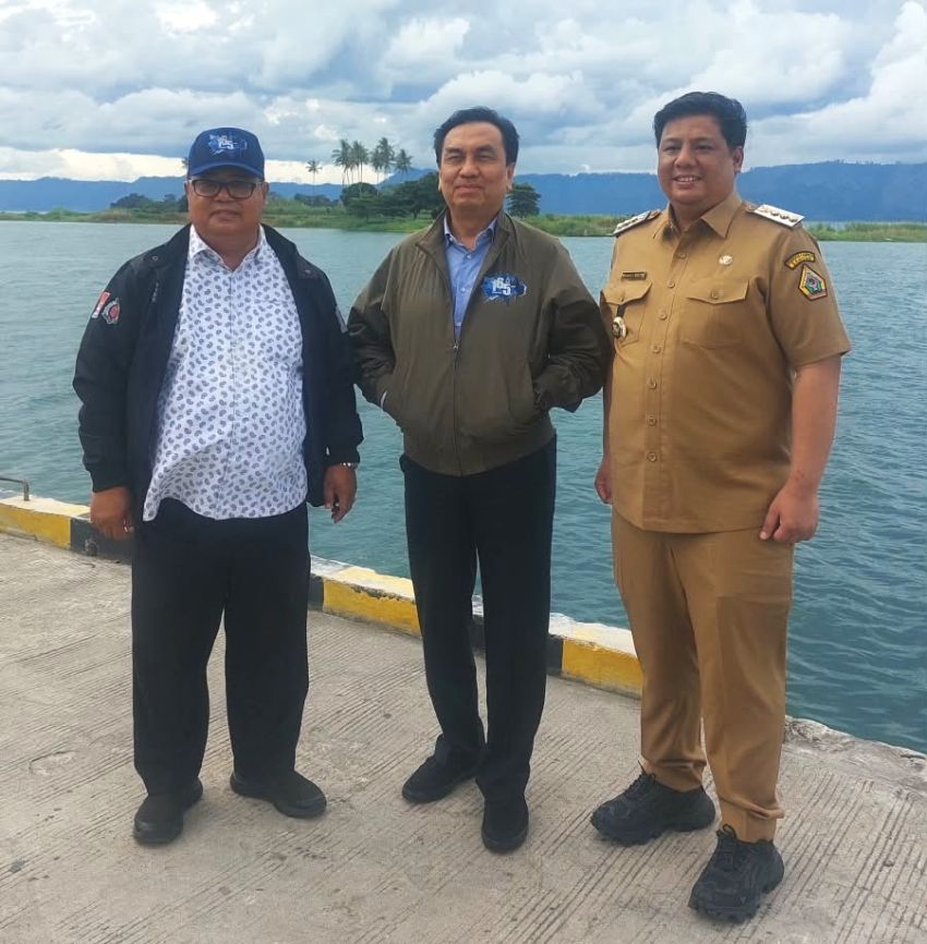 Kolaborasi Jadi Kunci Percepatan Pembangunan Danau Toba