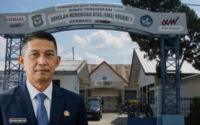 127 Siswa SMAN 1 Pematangsiantar Masuk PTN Jalur SNBP dan UTBK SNBT