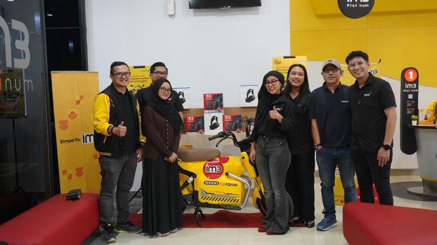 Program &ldquo;IM3 Pasti Simpel&rdquo; Disambut Antusias, Peserta di Sumatra Tembus 47 Ribu