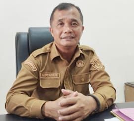 Berbincang dengan Forwakum, Kadis PUTR Nisel Siap Programkan Anggaran Bagi Media Terverifikasi