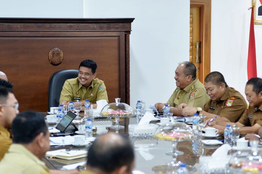 Bobby Nasution Pastikan Percepatan Infrastruktur Asahan, Jalan Vital hingga Akses Bakamla Jadi Prioritas