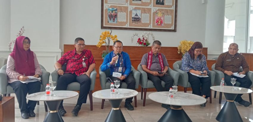 Kerukunan dan Demokrasi Sumut Meningkat, Jadi Modal Kuat Tarik Investasi dan Percepat Pembangunan