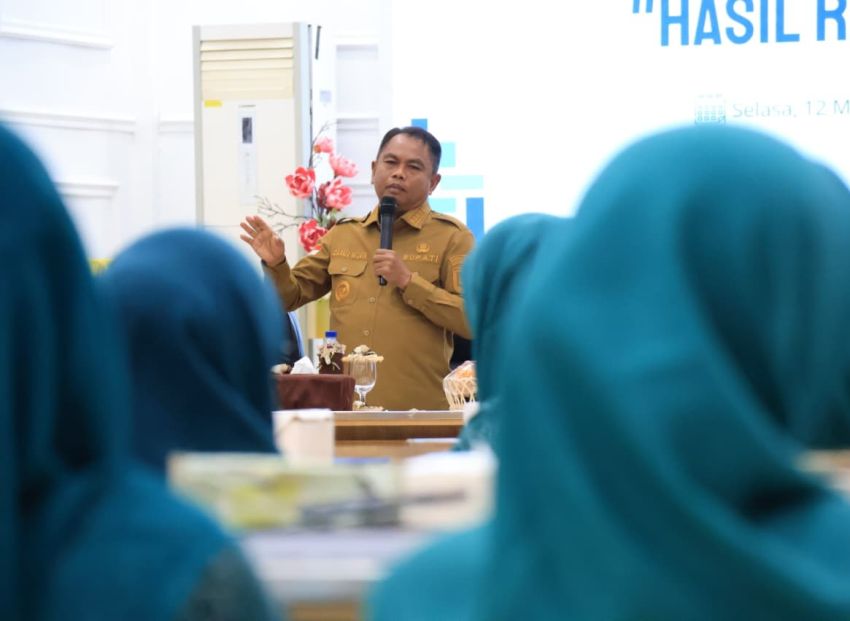 Bupati Darma Wijaya Buka Sosialisasi Rakernas X PKK Sergai, Fokus pada Program Terukur dan Berkelanjutan