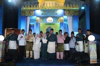 MTQ XIX Kabupaten Batubara Ditutup