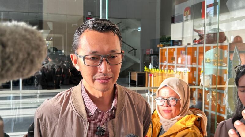KPK Dalami Dugaan Korupsi Proyek Jalan PUPR dan PJN Wilayah I Sumut