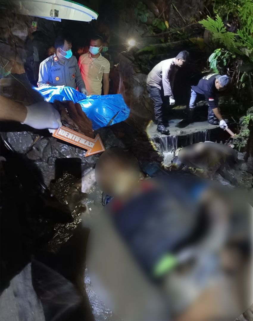 Pelajar Perempuan yang Hilang 2 Hari di Nias Utara Ditemukan Tewas di Aliran Sungai