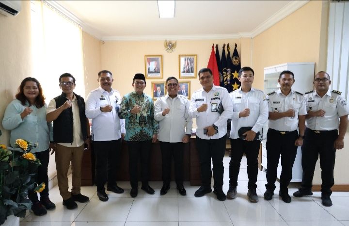 Sinergi dengan Senator Sumut, Imigrasi Sumut Kedepankan Komitmen Cegah TPPO dan Pengawasan Orang Asing