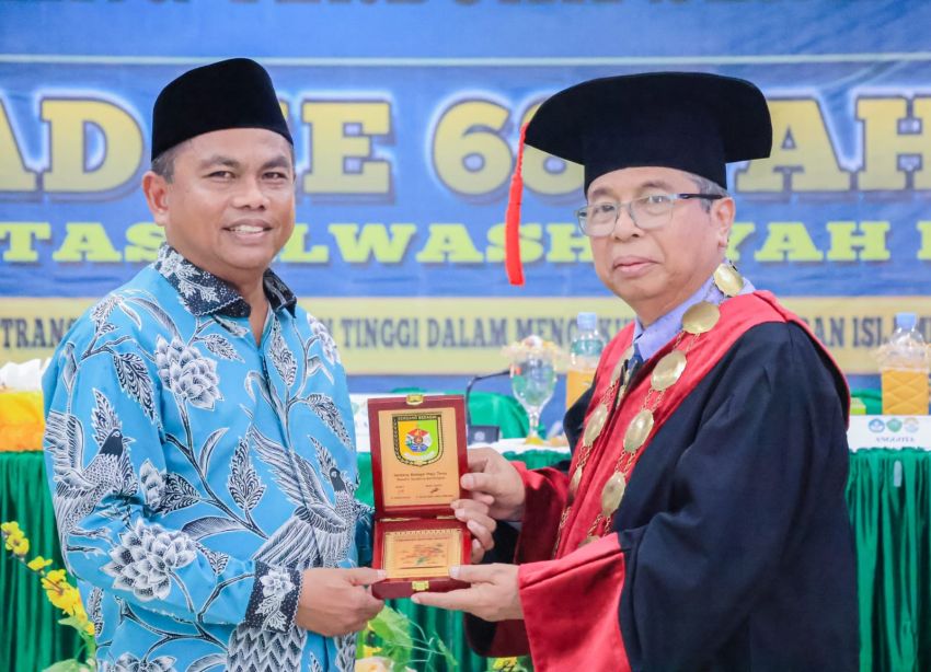 Bupati Sergai Ajak Mahasiswa jadi Penggerak Smart Farming