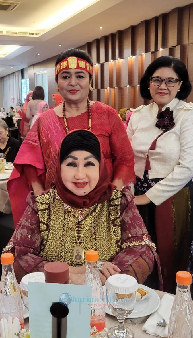 Dewi Motik 77 Tahun, Sang Pelopor Pengentas Pengusaha Wanita Indonesia Tetap Fokus Asah Talenta Anak Indonesia