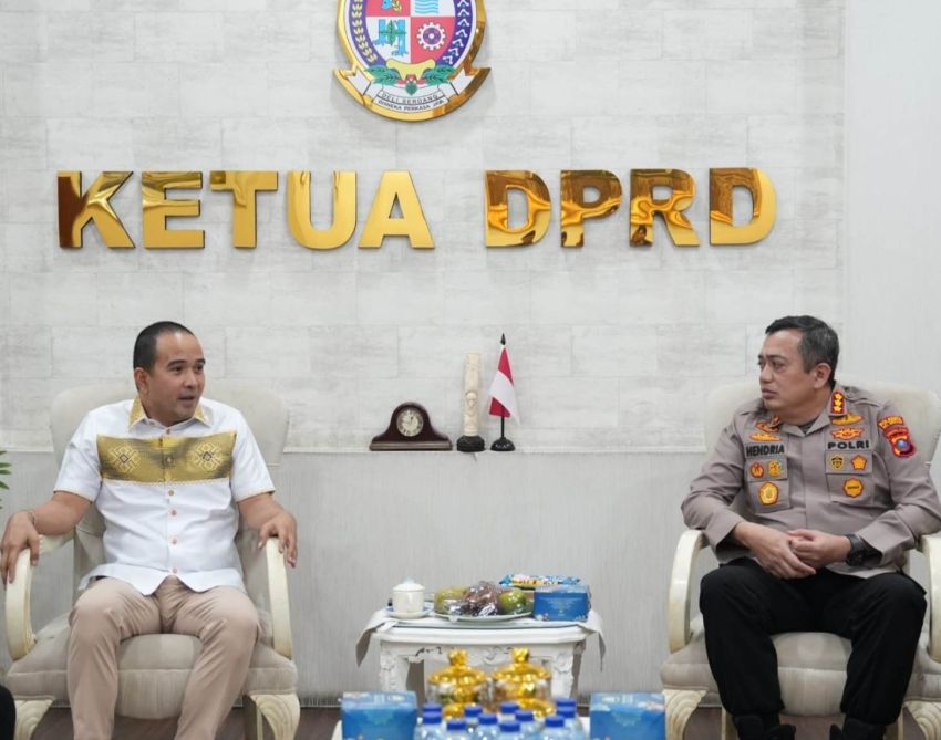 Ketua DPRD Apresiasi Polresta Deliserdang Gagalkan Peredaran Sabu 53 Kg dan Ribuan Narkotika Lainnya