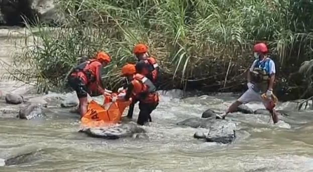Operasi SAR Berakhir, Warga Tarutung yang Hanyut di Batang Toru Berhasil Dievakuasi