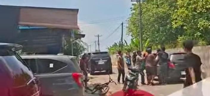 Satresnarkoba Polres Sergai Tangkap Dua Terduga Pengedar Sabu di Desa Firdaus