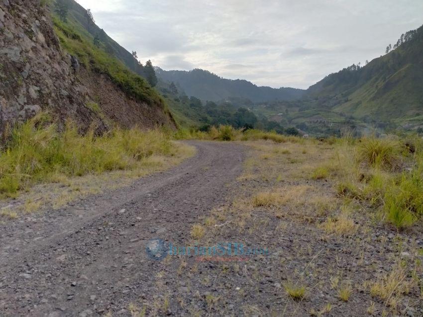Dukung Wisata Danau Toba, Jalan Penghubung Haranggaol ke Nagori Sihalpe Perlu Ditingkatkan