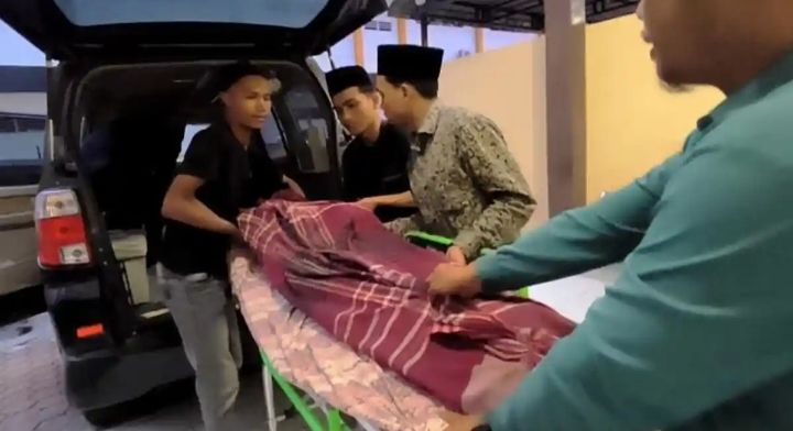 Pemilik Tambak di Hamparan Perak Tewas Diduga Dianiaya