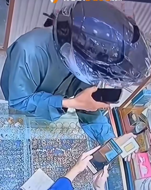 Polisi Terus Dalami Pencurian Dua Keping Emas Senilai Rp400 Juta