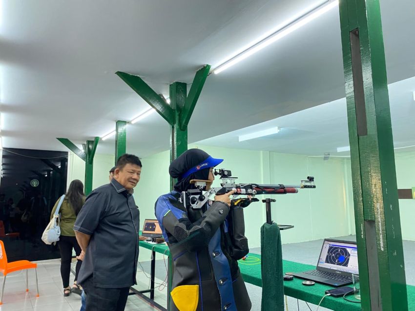 Serius Hadapi PON 2028, KONI Sumut Andalkan Empat Program Prioritas